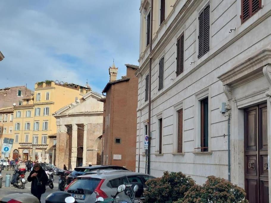 Al Ghetto Da Vanity Roma Exterior foto